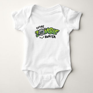 Future Zombie Hunter Infant Creeper