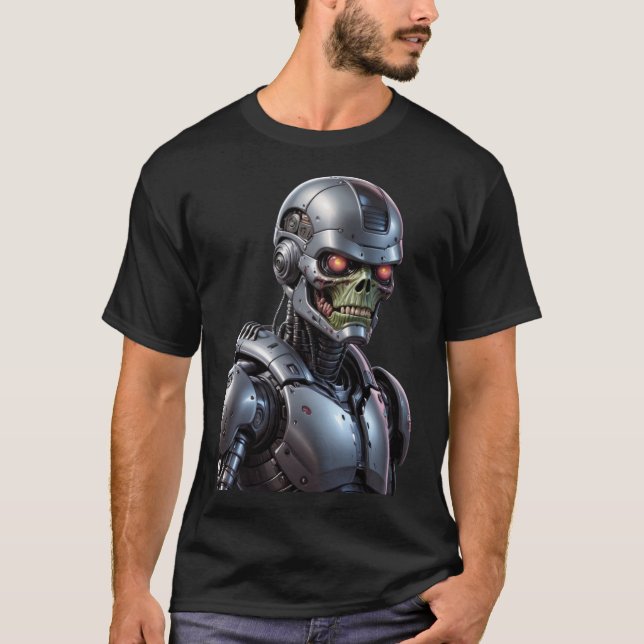 future zombie T-Shirt (Front)