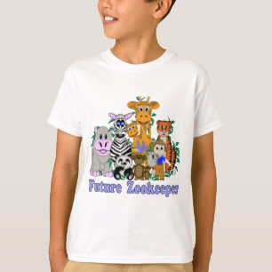 Future Zookeeper T-Shirt