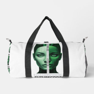 FUTURECODE  DUFFLE BAG