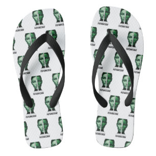 FUTURECODE  FLIP FLOPS