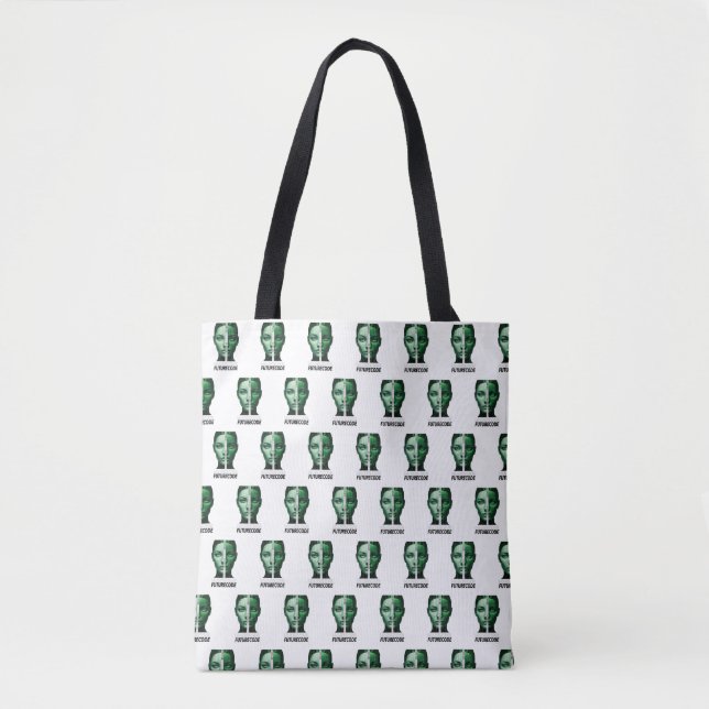 FUTURECODE  TOTE BAG (Front)