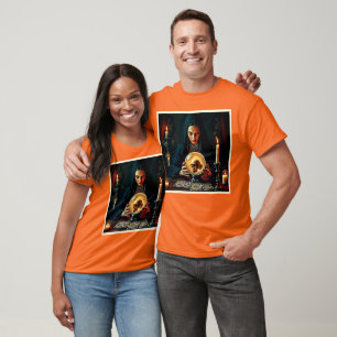 Future's Forbidden Secrets Design T-Shirt