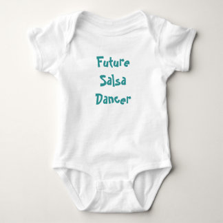 FutureSalsaDancer Baby Bodysuit