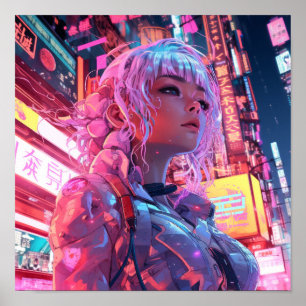 Futuristic Art Poster Ludo Ne Agni Omotel in the