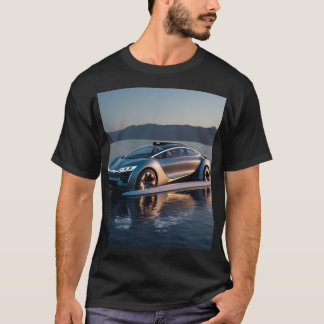 Futuristic Car T-Shirt