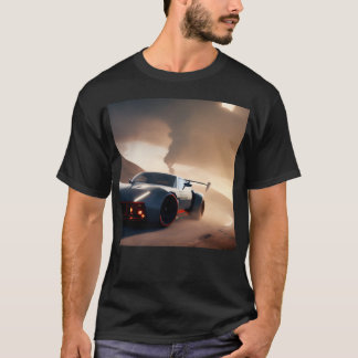 Futuristic Cars 1 T-Shirt
