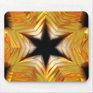 Futuristic Chrystal X7-5 Mouse Mat