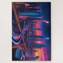 Futuristic City 2