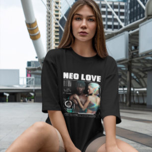 Futuristic Couple T-Shirt