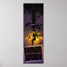 Futuristic Cyberpunk Sci Fi Fantasy VR Artwork