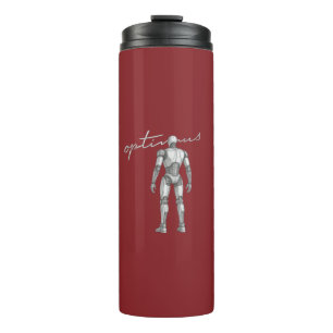Futuristic Deep Space Rocket   Mars Mission Space  Thermal Tumbler