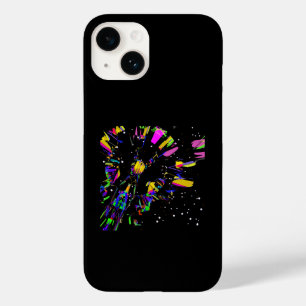 Futuristic Digital Art Creations  Case-Mate iPhone 14 Case