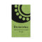Futuristic Dimensions Business Card, Green