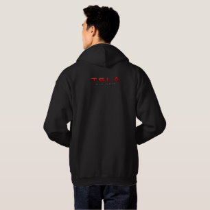 Futuristic Electric Truck Cybertruck Inspired EV Hoodie