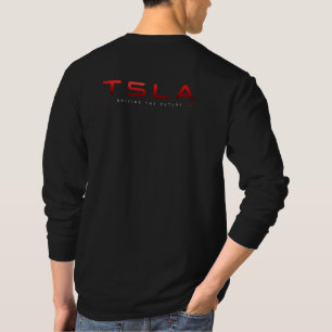 Futuristic Electric Truck Cybertruck Inspired EV T-Shirt