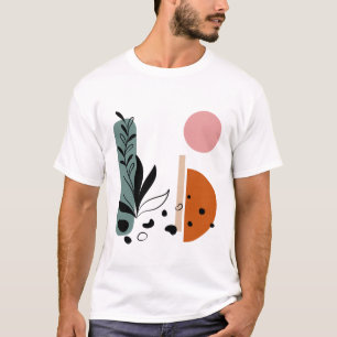 Futuristic Fusion T-Shirt