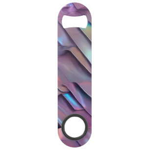 Futuristic iridescent/abstract holographic