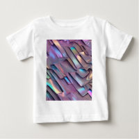 Futuristic iridescent/abstract holographic