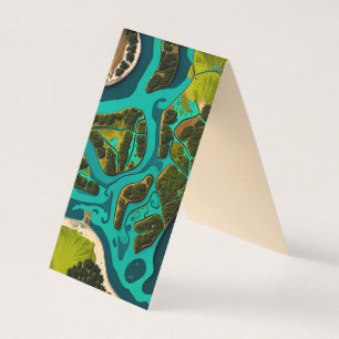 Futuristic Marshlands
