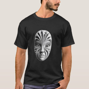 Futuristic mask T-Shirt