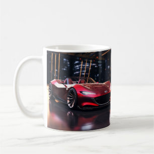Futuristic Mazda MX5 Miada ND Mug