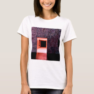 Futuristic Minimalism Design - Clean Sleek Art T-Shirt