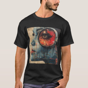 futuristic moment  T-Shirt