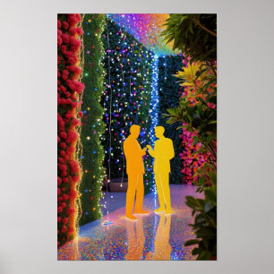 Futuristic Poster