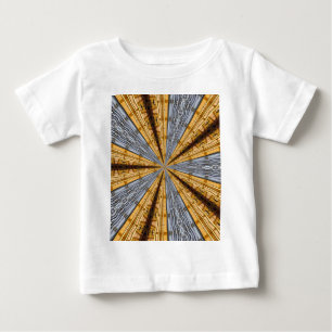 Futuristic Primitive Baby T-Shirt