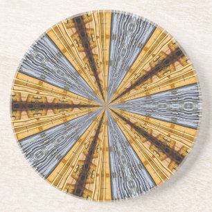 Futuristic Primitive Coaster