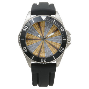 Futuristic Primitive Watch