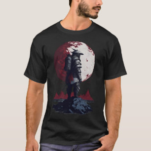 FUTURISTIC SAMURAI T-Shirt