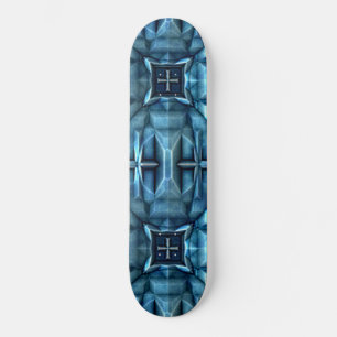 Futuristic Sci-Fi Armour 1 Skateboard
