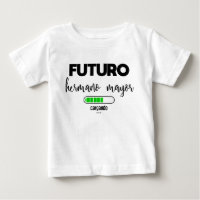 Futuro hermano mayor cargando