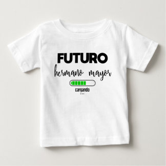 Futuro hermano mayor cargando baby T-Shirt