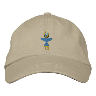 FUUSA EMBROIDERED HAT
