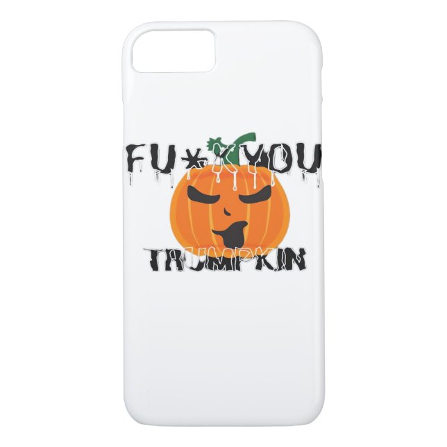 Fuyou Trumpkin V2 Classic Case-Mate iPhone Case (Back)