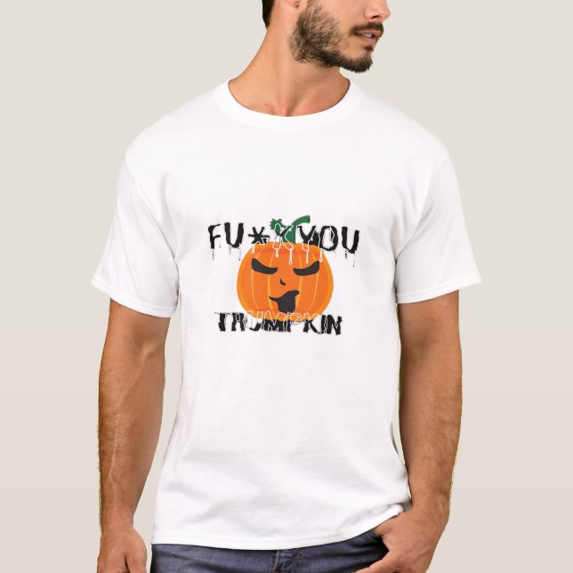 Fuyou Trumpkin V2 Classic T-Shirt (Front)