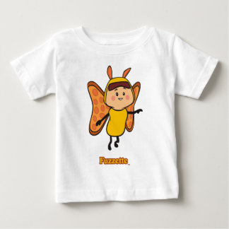 Fuzzette Infant Long Sleeve Shirt