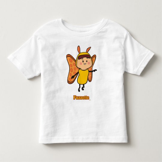 Fuzzette Toddler T-Shirt