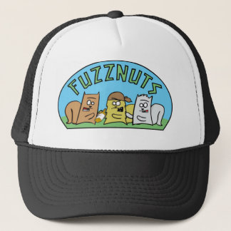 Fuzznuts trucker Hat! Trucker Hat