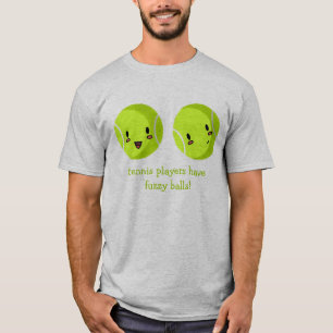 Fuzzy Balls T-shirt
