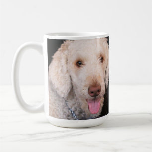 Fuzzy  coffee mug