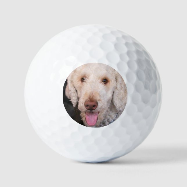 Fuzzy   golf balls (Front)
