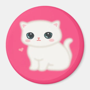 Fuzzy Little Thing Magnet