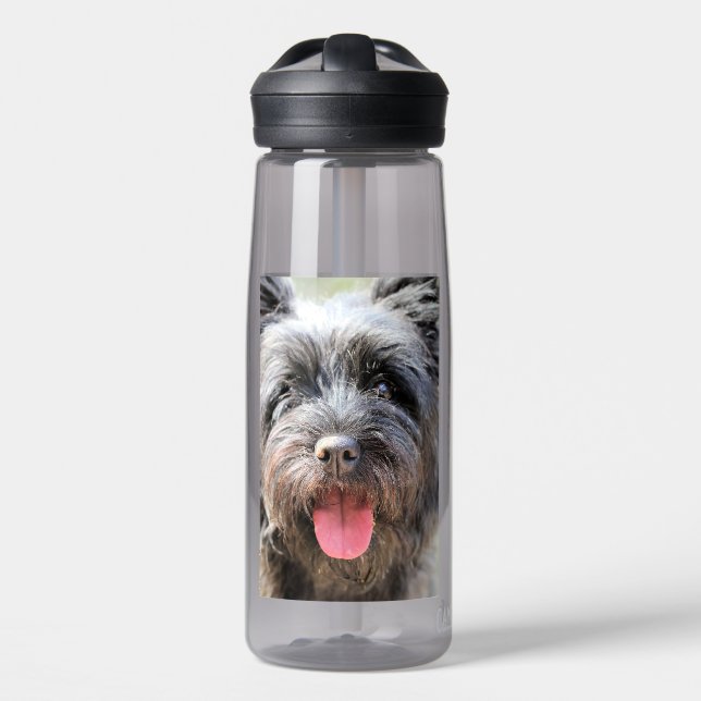 Fuzzy  water bottle (Front)