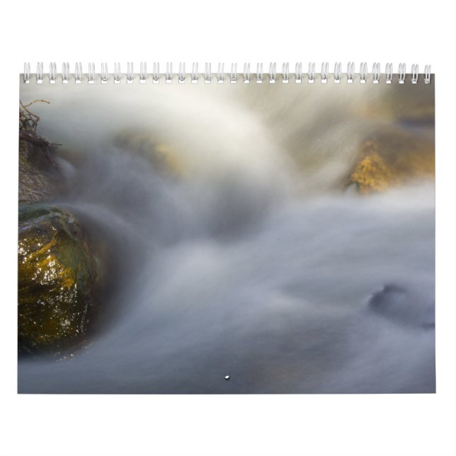 Fuzzy Water Scripture Calendar (Cover)