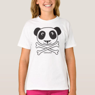 Fuzzybones™ Panda (Gong) T-Shirt