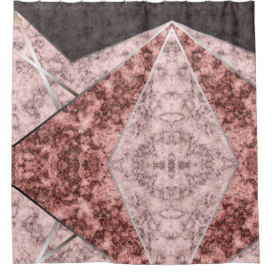 FuzzyFoxArt Shower Curtain